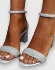 Chasity - Wedding High Heels