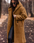 Cherie – Warmer and Cosy Wool Coat