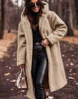 Cherie – Warmer and Cosy Wool Coat