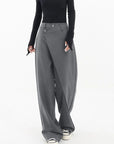 Cherish – Modern Baggy Trousers
