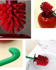 Cherry WC Brush | With Creative Design