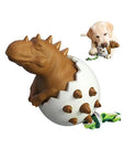 ChewDino | Dino-Egg Dog Chew Toy