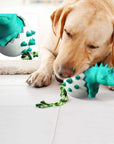 ChewDino | Dino-Egg Dog Chew Toy