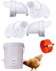 ChickenFeeder | The Ultimate Feeding Solution