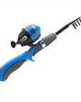 Children's Fishing Set – Telescopic Rod and Reel