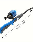 Children's Fishing Set – Telescopic Rod and Reel