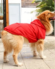 ChillWoof | Say goodbye to shivers with this warm hoodie