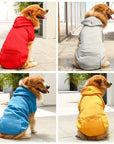 ChillWoof | Say goodbye to shivers with this warm hoodie