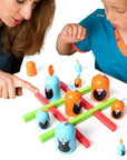 Chomp TicTacToe - Bite and Win - Butter-cheese-and-eggs