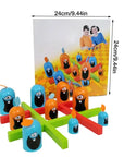 Chomp TicTacToe - Bite and Win - Butter-cheese-and-eggs