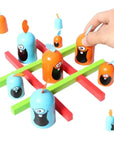 Chomp TicTacToe - Bite and Win - Butter-cheese-and-eggs