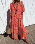 Christina - Boho Dress