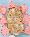 Christmas Cookie Cutter | Create Magical Festive Treats
