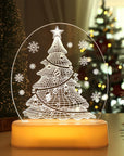 Christmas Light Decoration (1 + 1 FREE)