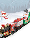Christmas Train - Ride into the Holidays - Christmas Train
