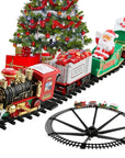 Christmas Train - Ride into the Holidays - Christmas Train