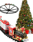Christmas Train - Ride into the Holidays - Christmas Train