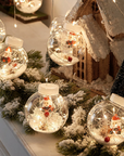 Christmas Tree Ball Lights