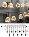 Christmas Tree Ball Lights