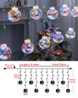 Christmas Tree Ball Lights