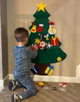 Christmas Tree - Encourages Creativity and Festive Fun