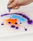 ChromaFlow – Colourful Water-Based Art Paint Set