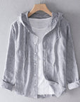 Claire | Breathable Linen Shirt