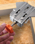 ClampMaster – Multi-Purpose Stainless Steel 90° Corner Clamp