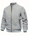 Classic Bomber Jacket for Men - Luis