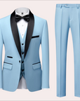 Classic Business Suit for Men - Marudo