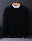 Classic Cashmere Men's Sweater
