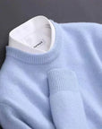 Classic Cashmere Men's Sweater