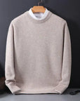 Classic Cashmere Men's Sweater