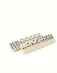 Classic Domino - Double 6 Domino Set with Wooden Box
