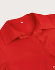 Classic Elegant Blouse Dress - Didi