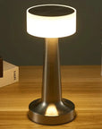 Classic Wireless Portable LED Table Lamp - LumiCrest