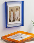ClearView – Transparent Photo Frame