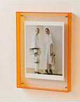 ClearView – Transparent Photo Frame