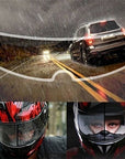ClearVision – Anti-Fog Helmet Film
