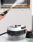 Cleenerz - Innovative 2500W Steam Cleaner for Home and Car