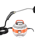 Cleenerz - Innovative 2800W Steam Cleaner for Car and Home