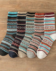 Clelia - Anti-Sweat Winter Socks