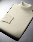 Clovis | Roll-neck Jumper made from Premium Cashmere