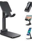 Collapsible Aluminium Phone Stand