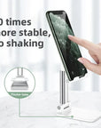 Collapsible Aluminium Phone Stand