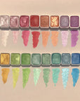 ColorWave - 20 Colour Watercolour Set