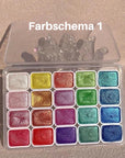 ColorWave - 20 Colour Watercolour Set