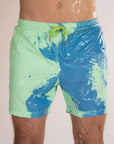 Colour Changing Swim Shorts for Men