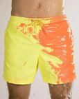 Colour Changing Swim Shorts for Men