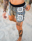 Colourful Hawaiian Two-Piece Clothing Set for Men - Mauricio
